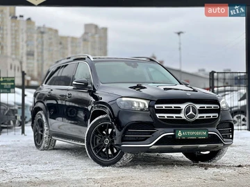 Авто Mercedes Gls-Class 2021 № 8496677