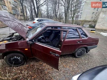 Авто ВАЗ 21099 2007 № 8496680
