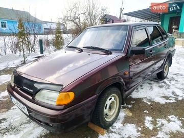 Авто ВАЗ 2115 Samara 2011 № 8496681