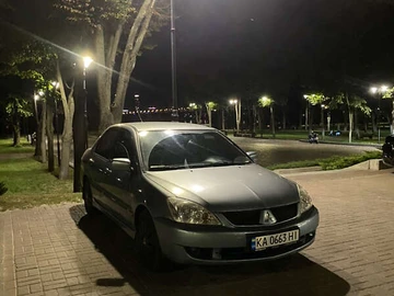 Авто Mitsubishi Lancer 2007 № 8496683