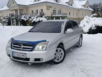 Авто Opel Vectra 2003 № 8496684