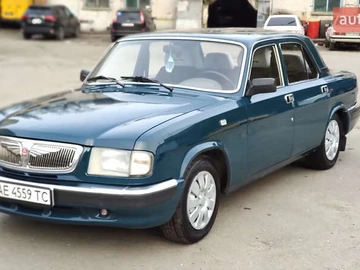 Авто ГАЗ 3110 Волга 2002 № 8496685