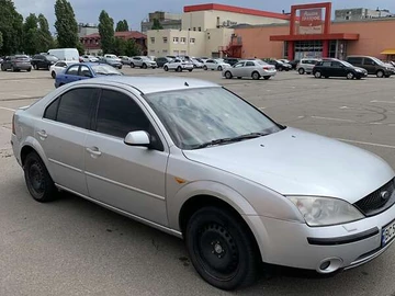 Авто Ford Mondeo 2002 № 8496687