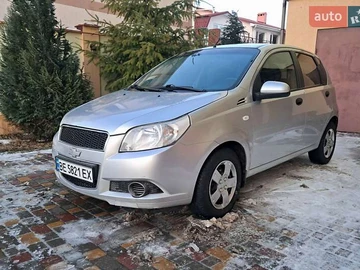 Авто Chevrolet Aveo 2011 № 8496689