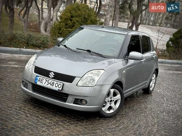 Авто Suzuki Swift 2005 № 8496691
