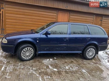 Авто Skoda Octavia 2000 № 8496692