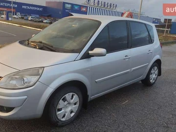 Авто Renault Scenic 2007 № 8496694