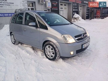 Авто Opel Meriva 2005 № 8496695