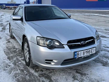 Авто Subaru Legacy 2005 № 8496701
