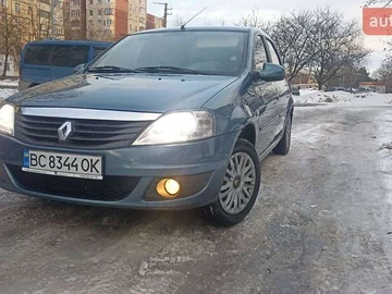 Авто Renault Logan 2011 № 8496739