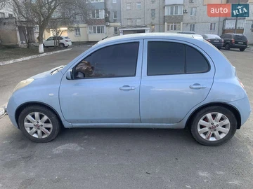 Авто Nissan Micra 2005 № 8496740