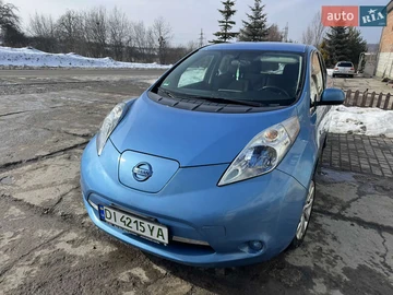 Авто Nissan Leaf 2014 № 8496741