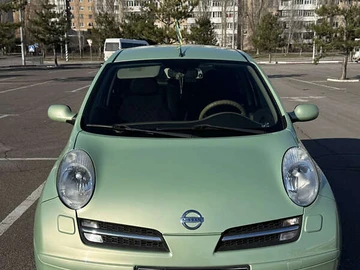 Авто Nissan Micra 2006 № 8496742