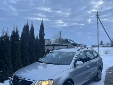 Авто Volkswagen Passat 2006 № 8496743