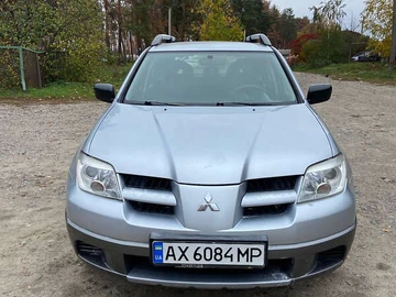 Авто Mitsubishi Outlander 2005 № 8496744