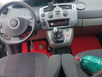 Авто Renault Scenic 2007 № 8496745