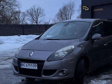 Авто Renault Scenic 2011 № 8496746