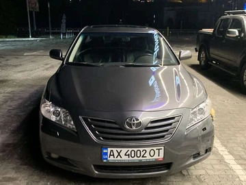 Авто Toyota Camry 2008 № 8496747