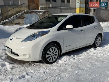 Авто Nissan Leaf 2014 № 8496748