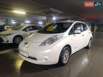 Авто Nissan Leaf 2014 № 8496750