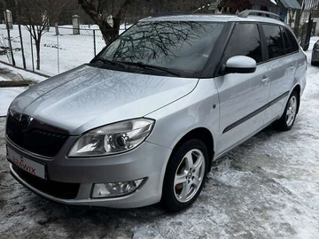 Авто Skoda Fabia 2012 № 8496751