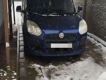 Авто Fiat Doblo 2011 № 8496753