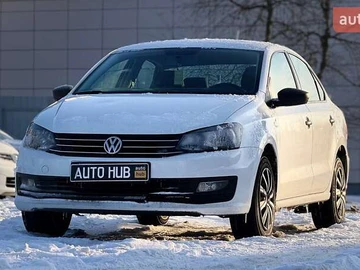 Авто Volkswagen Polo 2019 № 8496754