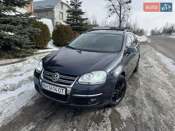 Авто Volkswagen Golf 2009 № 8496755