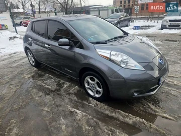 Авто Nissan Leaf 2016 № 8496756