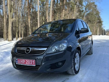 Авто Opel Zafira 2012 № 8496808