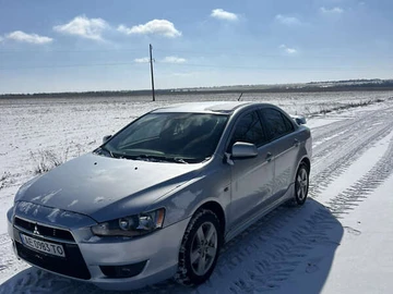 Авто Mitsubishi Lancer 2007 № 8496811