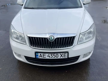 Авто Skoda Octavia 2010 № 8496812
