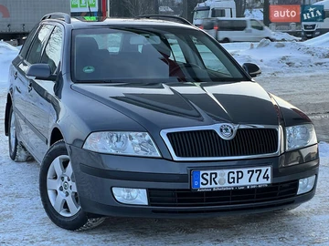 Авто Skoda Octavia 2008 № 8496814