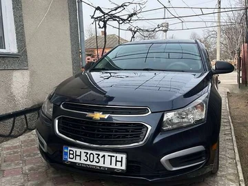 Авто Chevrolet Cruze 2015 № 8496816