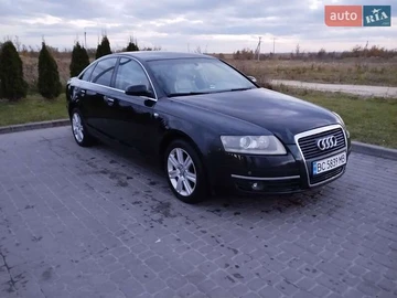 Авто Audi A6 2006 № 8496818