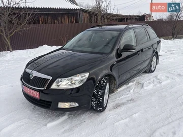 Авто Skoda Octavia 2011 № 8496819