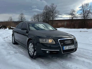 Авто Audi A6 2005 № 8496820
