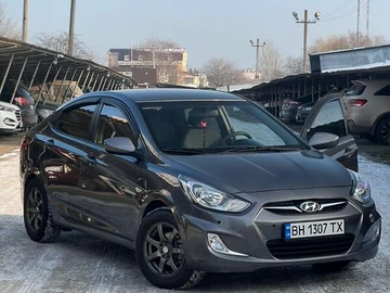 Авто Hyundai Accent 2012 № 8496821