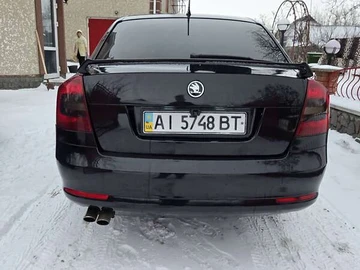Авто Skoda Octavia 2011 № 8496823