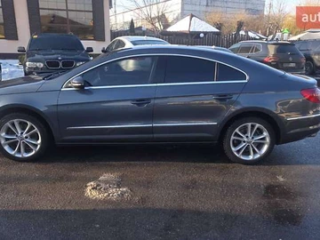 Авто Volkswagen Cc Passat Cc 2010 № 8496829
