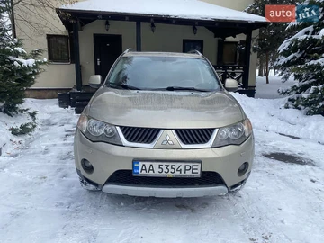 Авто Mitsubishi Outlander 2007 № 8496830
