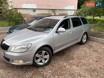 Авто Skoda Octavia 2012 № 8496832