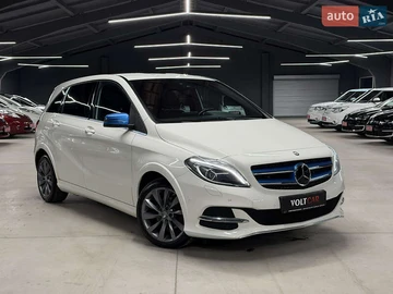 Авто Mercedes B-Class 2014 № 8496833