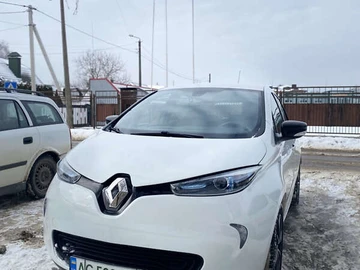 Авто Renault Zoe 2019 № 8496834