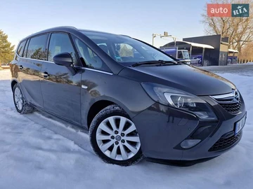 Авто Opel Zafira Tourer 2013 № 8496838