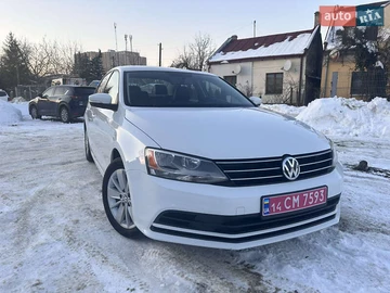 Авто Volkswagen Jetta 2015 № 8496839