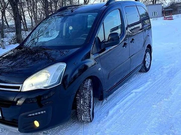 Авто Citroen Berlingo 2016 № 8496840