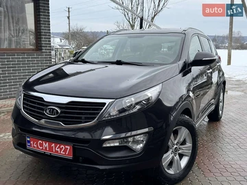Авто KIA Sportage 2011 № 8496841