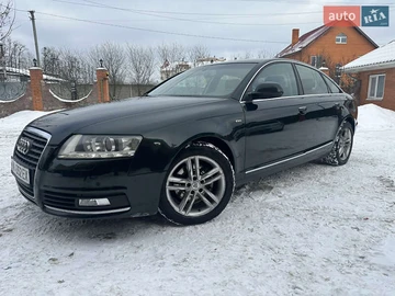 Авто Audi A6 2011 № 8496842