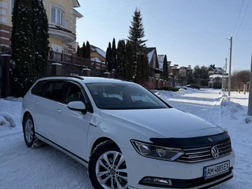 Авто Volkswagen Passat 2016 № 8496843
